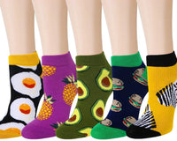 Sock Panda - Ankle Sock Subscription (Two Pairs) - Delivered Monthly