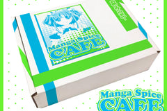 Manga Spice Cafe Subscription Box