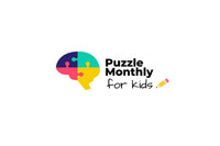 Puzzle Monthly For Kids! - Monthly Subscription