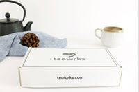 Organic Black Tea: Tea Discovery Box | teawrks