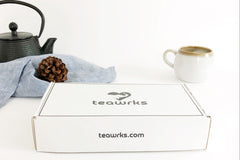 Organic Black Tea: Tea Discovery Box | teawrks