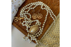 Cottage Jewelry Box