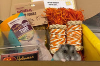 Hamster Mail