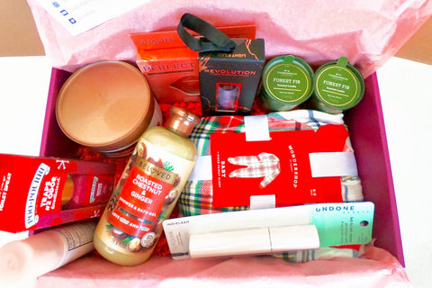 Pampering Mama Box