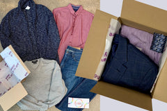Quarterly Wardrobe Box
