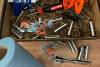 Tool Subscription Box (Mechanics Edition)