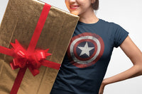 Avengers/MCU TShirt and Themed Gifts Box