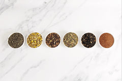 Organic Black Tea: Tea Discovery Box | teawrks