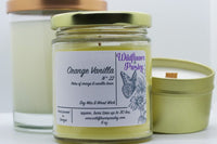 Wildflower & Presley 7oz & 11 oz Candle Club