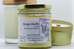 Wildflower & Presley 7oz & 11 oz Candle Club