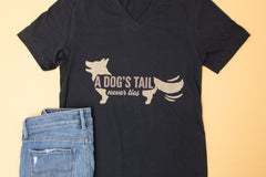 Trendy Dog Mom T-Shirt Club