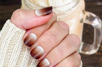 4pk Nail Wraps