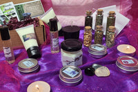 The Brujas Way Box. The New Age  Holistic Healing Box