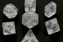 Resin Dice Set Mystery Box