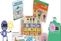 OjO's STEM Ed-Venture Subscription Box - 1 STEM game, 1 storybook and a sticker book! Educational fun at home!