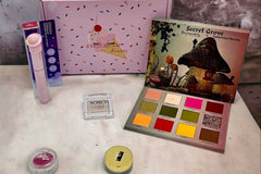 Featuring an assortments of 5-7 monthly trending products as picked by our team at Eyescream Beauty.