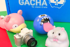Gacha Gacha Crate