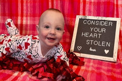 Monthly Baby Photo Props