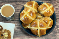 British Dessert Baking Kits