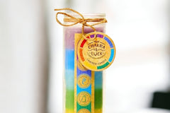 Embrace the opportunity to discover and own candles with unique and creative designs that stand out from conventional options.