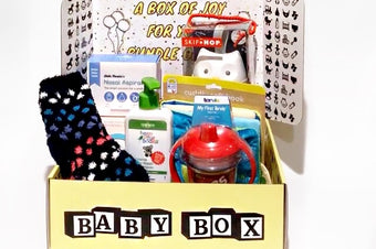 123 Baby Box Monthly Subscription