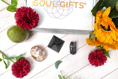 Soul Gifts Box - Personalized Crystal Subscription Box