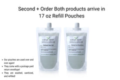 Zero Waste Hair Care Essentials