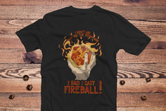 Dungeons and Dragons Shirt Club