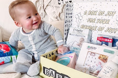 123 Baby Box Monthly Subscription