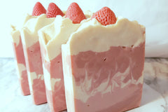 Goats Milk Monthly Soap Box