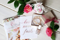 Glittering Grace Womens Magazine & Gift Boxes