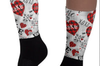 "Sock of the Month" box for Women!