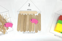 Little Learners Busy Box