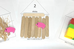 Little Learners Busy Box