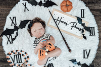 Baby Milestone Box