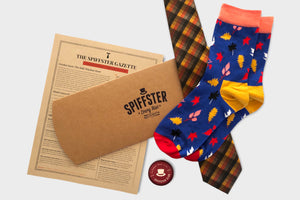 The Tie + Sock Subscription