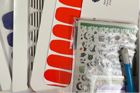 Mystery Nail  Box by K Scherer