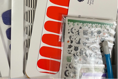Mystery Nail  Box by K Scherer