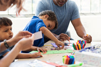 Seasonal Crafts, Games + Family Fun!