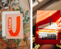 Quarterly Greeting Card Variety Pack - Birthday & More!