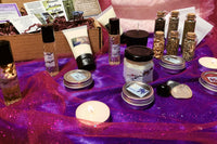 The Brujas Way Box. The New Age  Holistic Healing Box