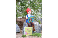 Little Bookish Wardrobe Book Club ( UNISEX BOX)