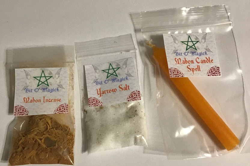 Bit O'Magick Monthly Wicca Boxes - 2 Sizes