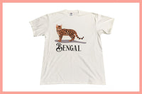 Monthly Kitty Tee Fun Subscription Women's Tee Shirt