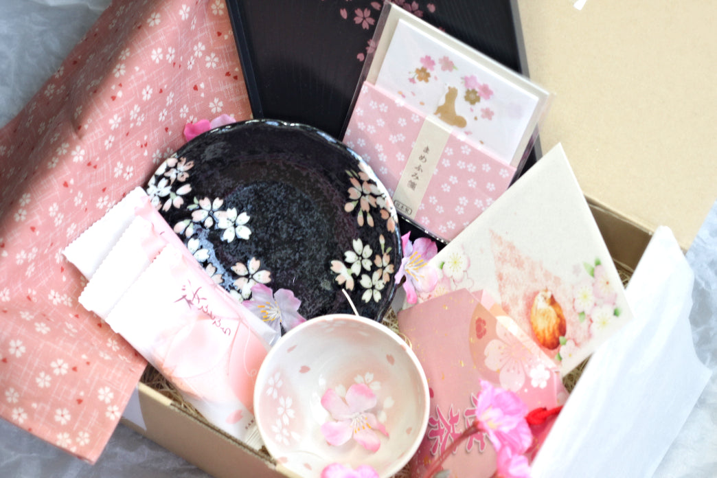 Kizuna Lifestyle Box from Japan (includes shipping costs)