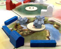 Monthly Game Night Box compatible with Catan's Settlers of Catan