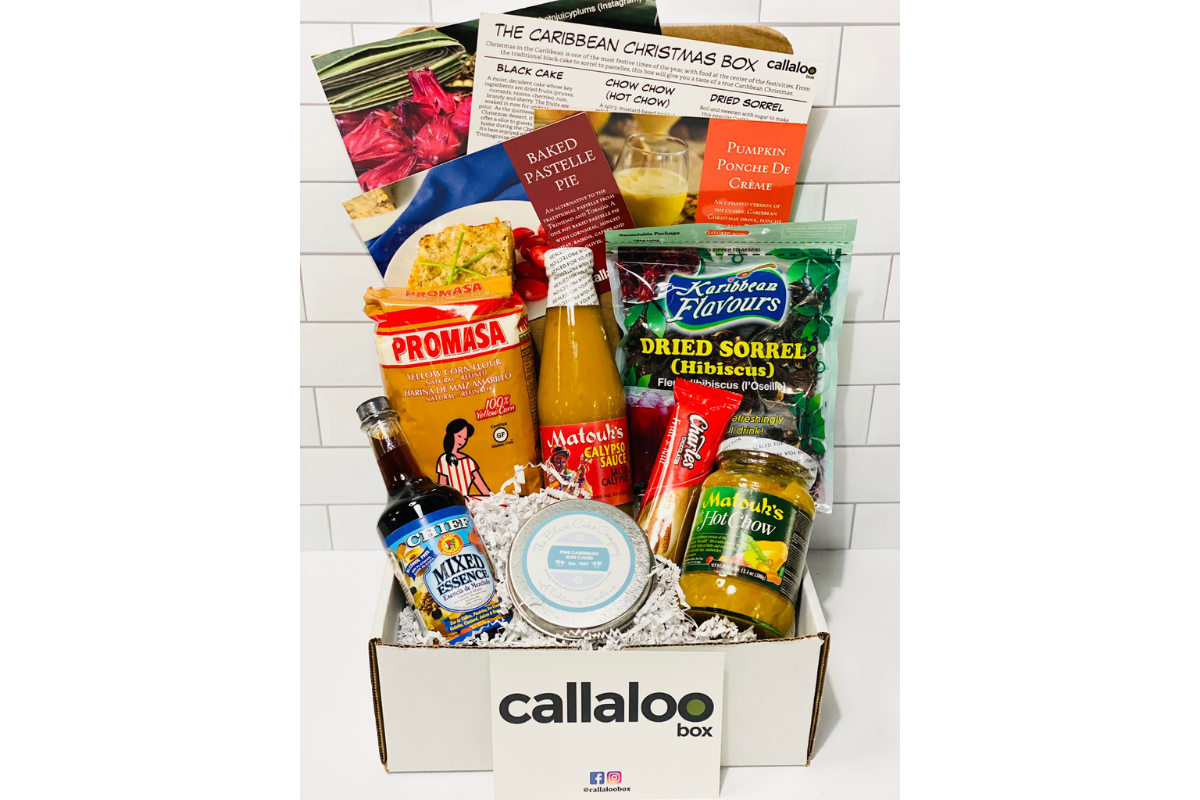 Callaloo Box