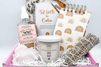 The Spiritual Spark Subscription Box (Self-Care & Personal Growth)