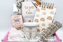 The Spiritual Spark Subscription Box (Self-Care & Personal Growth)