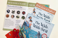 Children's subscription book box featuring the best in children's fiction and tailor-made activity packs bringing each story to life.